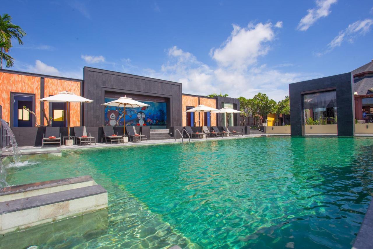 Pavilion Pool Residence Samui - Sha Extra Plus Plage de Lamai Extérieur photo