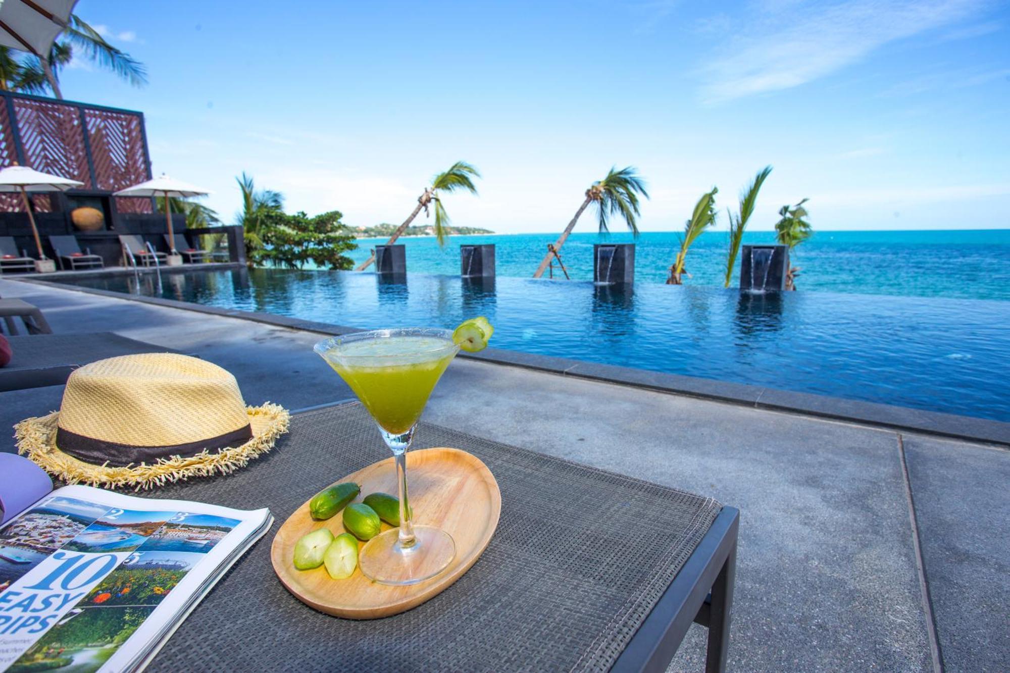 Pavilion Pool Residence Samui - Sha Extra Plus Plage de Lamai Extérieur photo