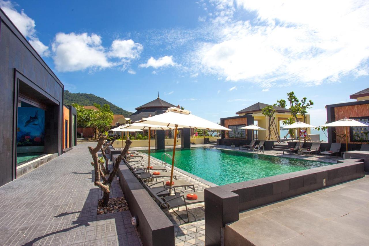 Pavilion Pool Residence Samui - Sha Extra Plus Plage de Lamai Extérieur photo