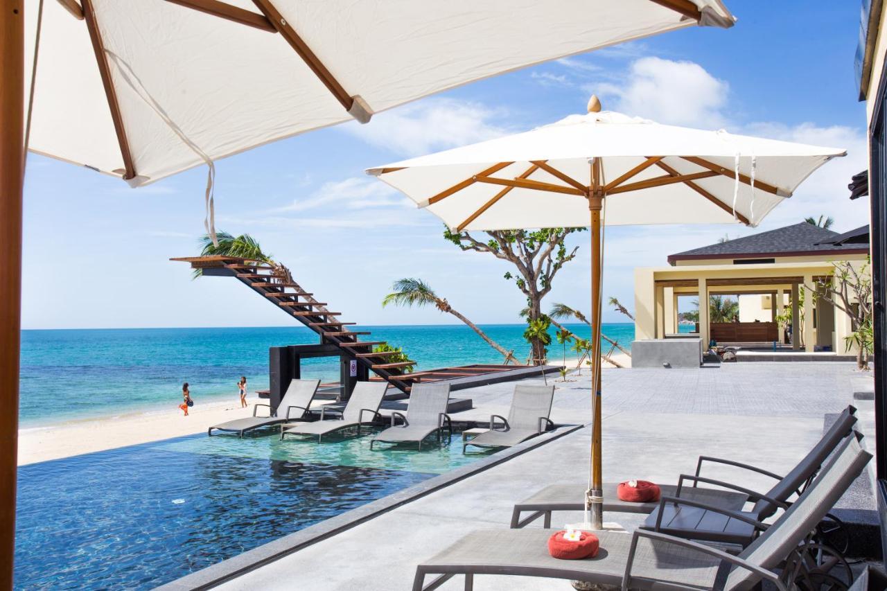 Pavilion Pool Residence Samui - Sha Extra Plus Plage de Lamai Extérieur photo