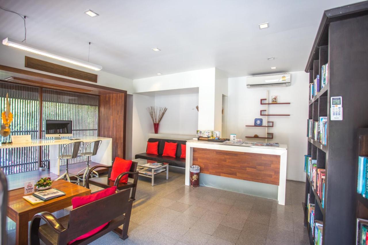 Pavilion Pool Residence Samui - Sha Extra Plus Plage de Lamai Extérieur photo
