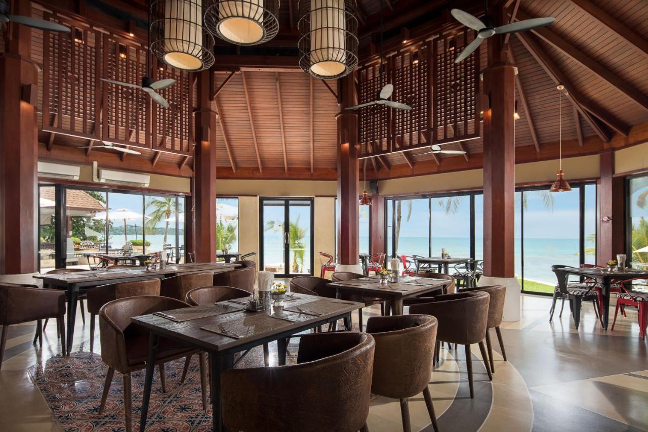 Pavilion Pool Residence Samui - Sha Extra Plus Plage de Lamai Extérieur photo