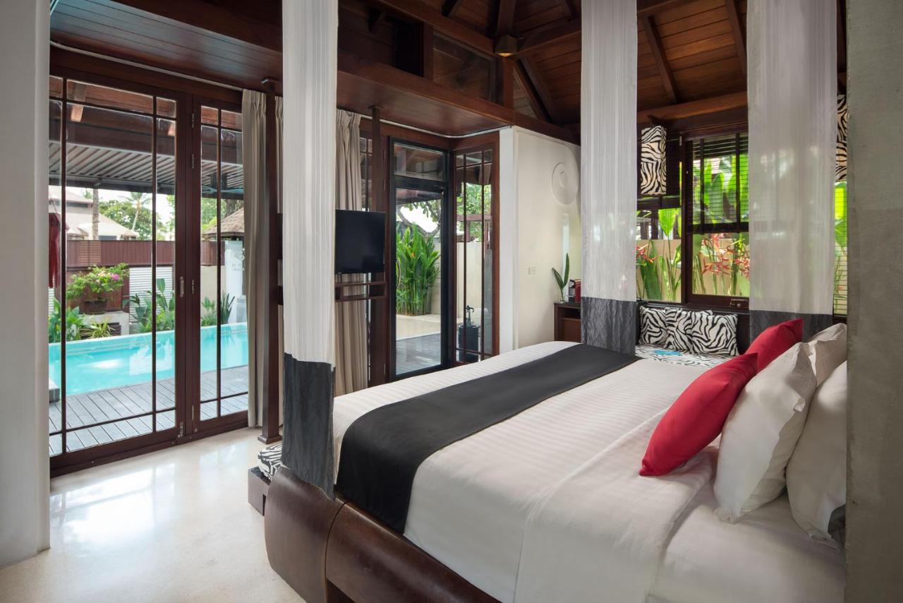 Pavilion Pool Residence Samui - Sha Extra Plus Plage de Lamai Extérieur photo