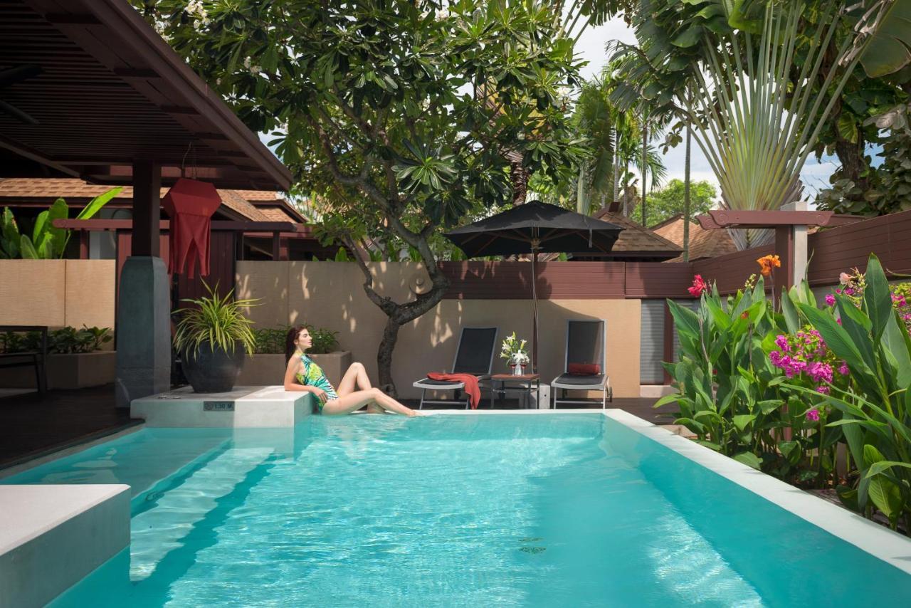 Pavilion Pool Residence Samui - Sha Extra Plus Plage de Lamai Extérieur photo