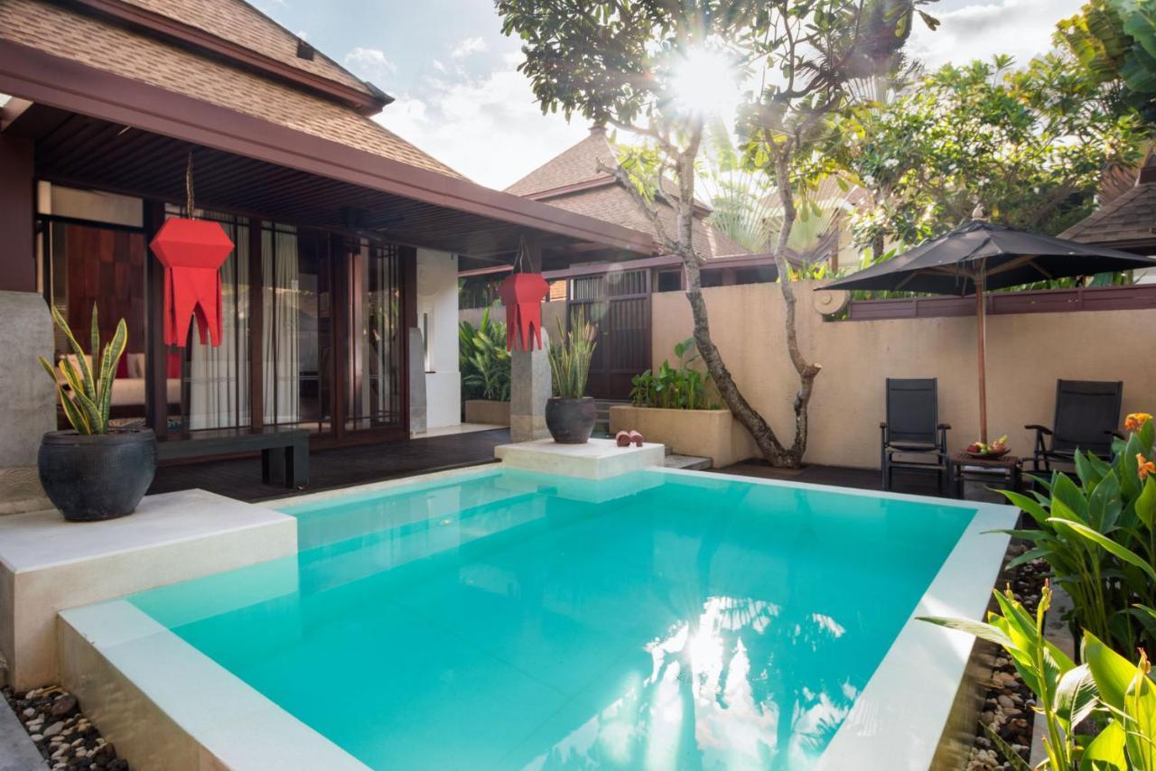 Pavilion Pool Residence Samui - Sha Extra Plus Plage de Lamai Extérieur photo