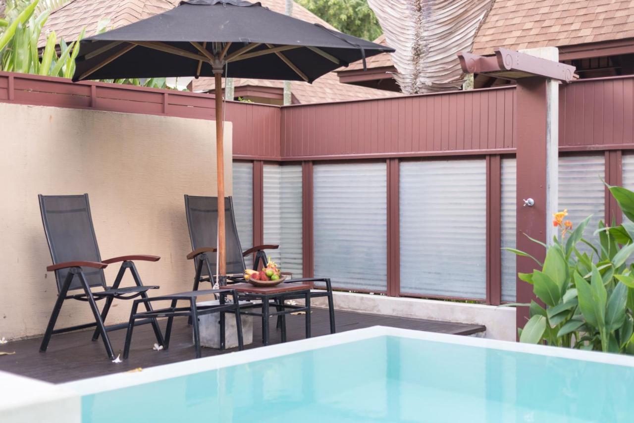 Pavilion Pool Residence Samui - Sha Extra Plus Plage de Lamai Extérieur photo