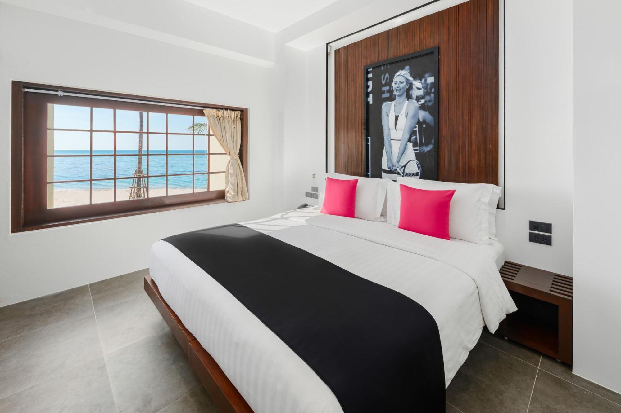 Pavilion Pool Residence Samui - Sha Extra Plus Plage de Lamai Chambre photo