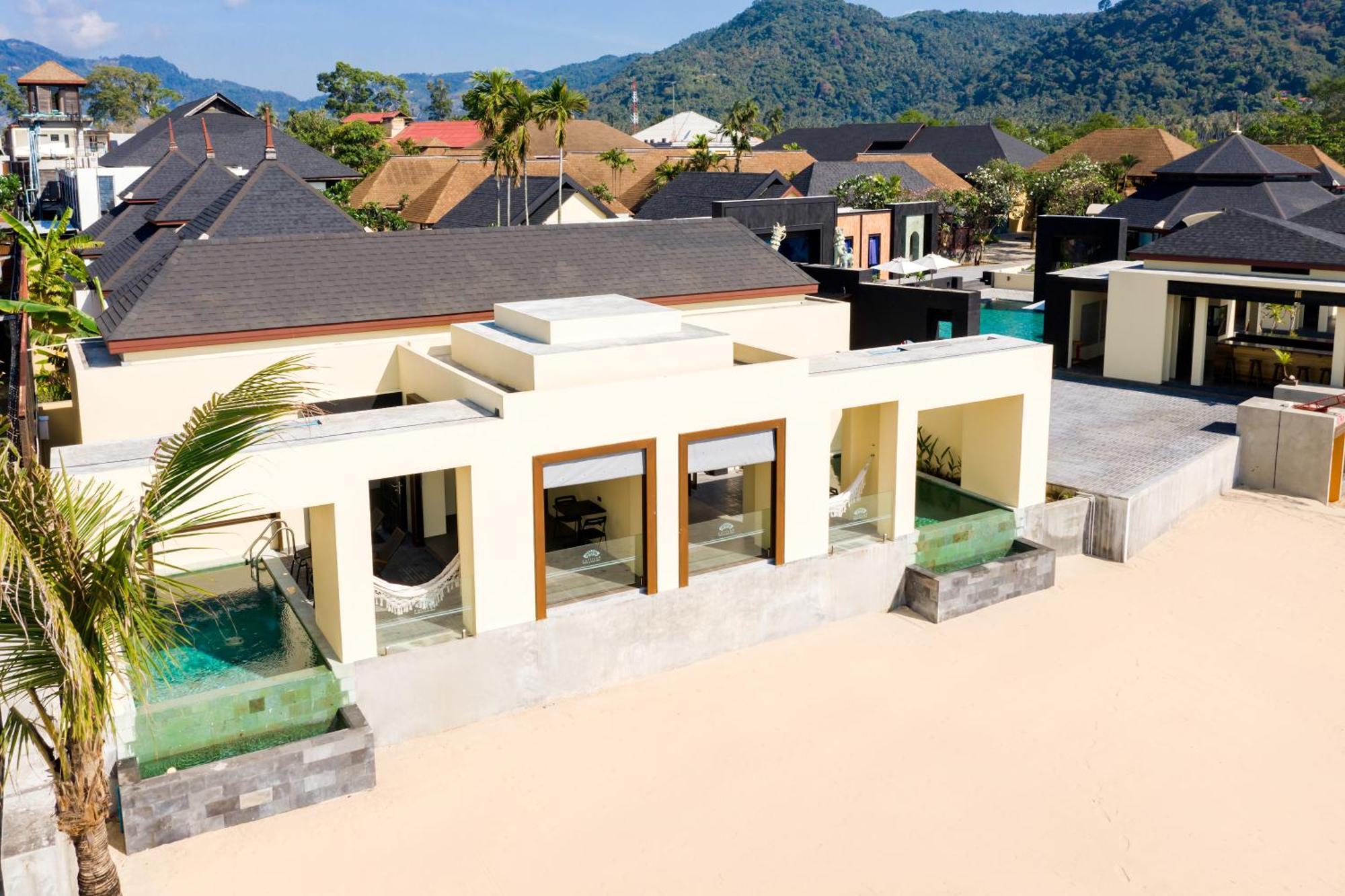 Pavilion Pool Residence Samui - Sha Extra Plus Plage de Lamai Chambre photo