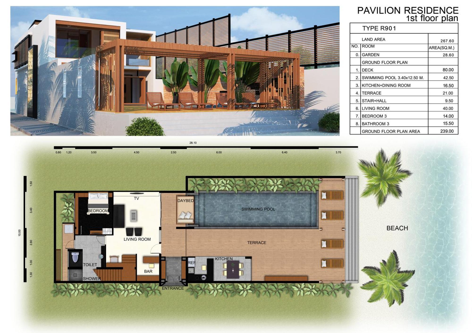 Pavilion Pool Residence Samui - Sha Extra Plus Plage de Lamai Chambre photo