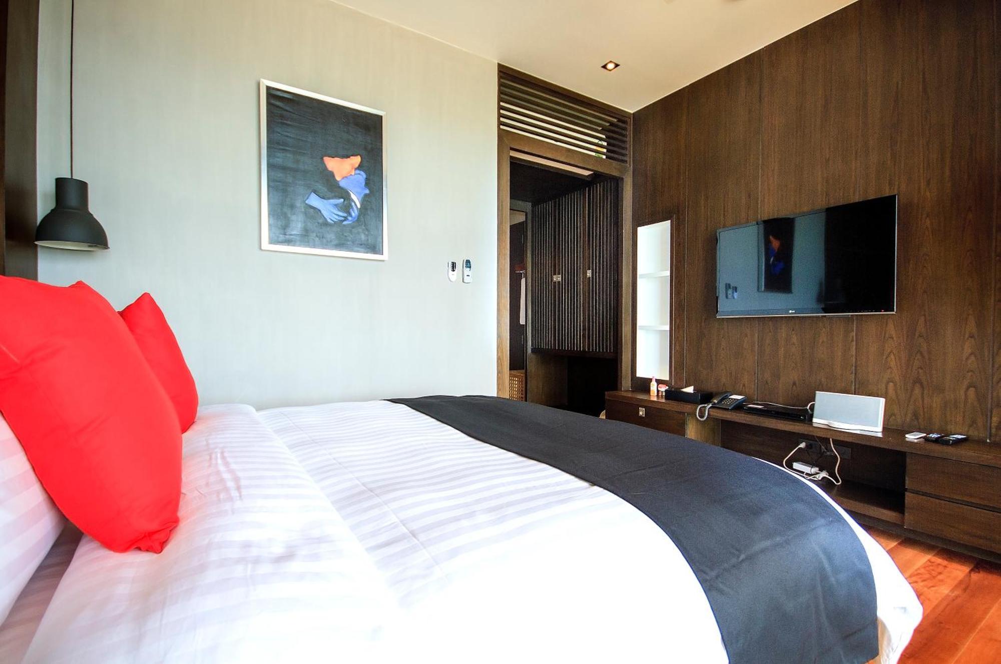 Pavilion Pool Residence Samui - Sha Extra Plus Plage de Lamai Chambre photo