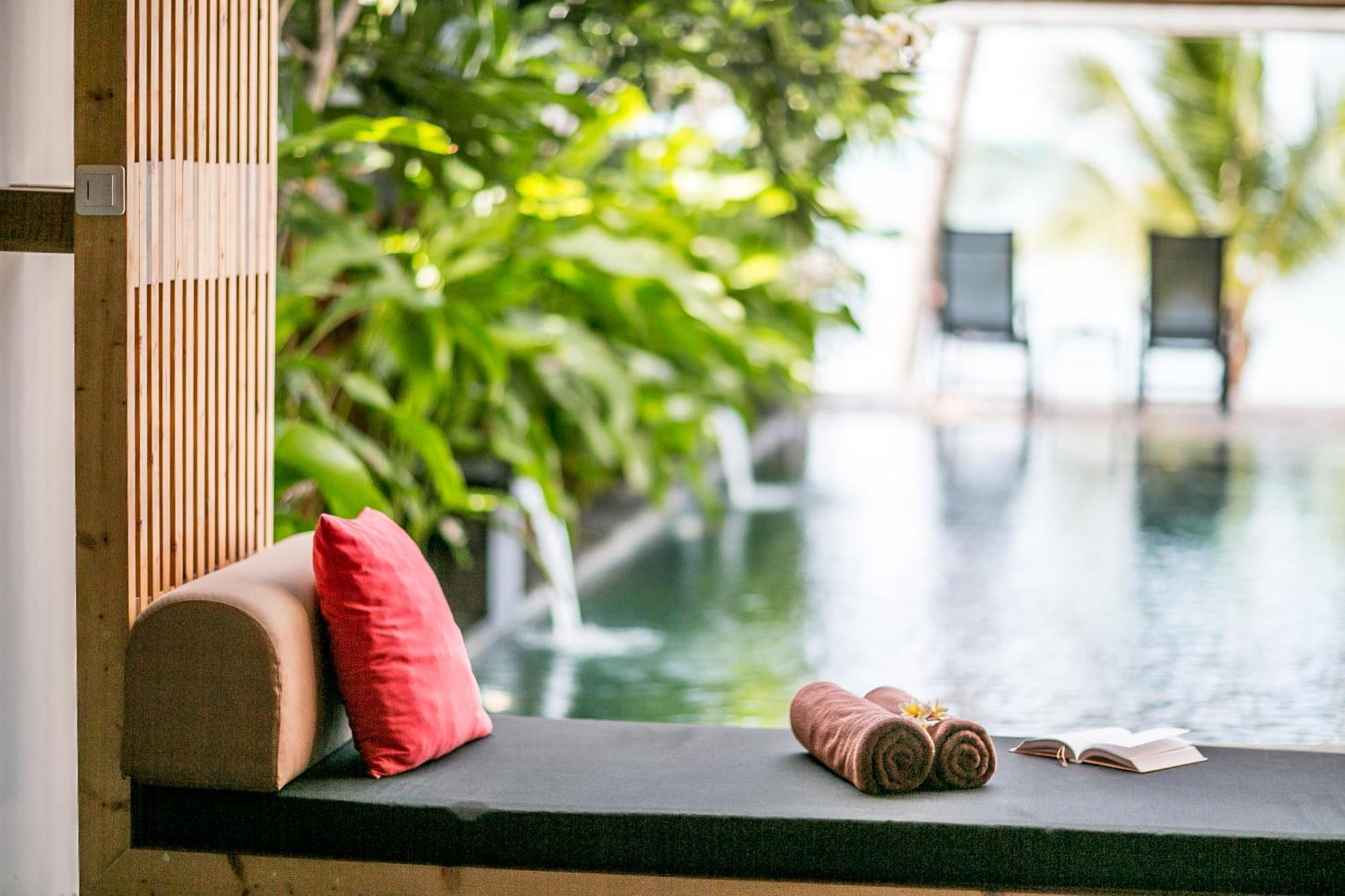 Pavilion Pool Residence Samui - Sha Extra Plus Plage de Lamai Chambre photo