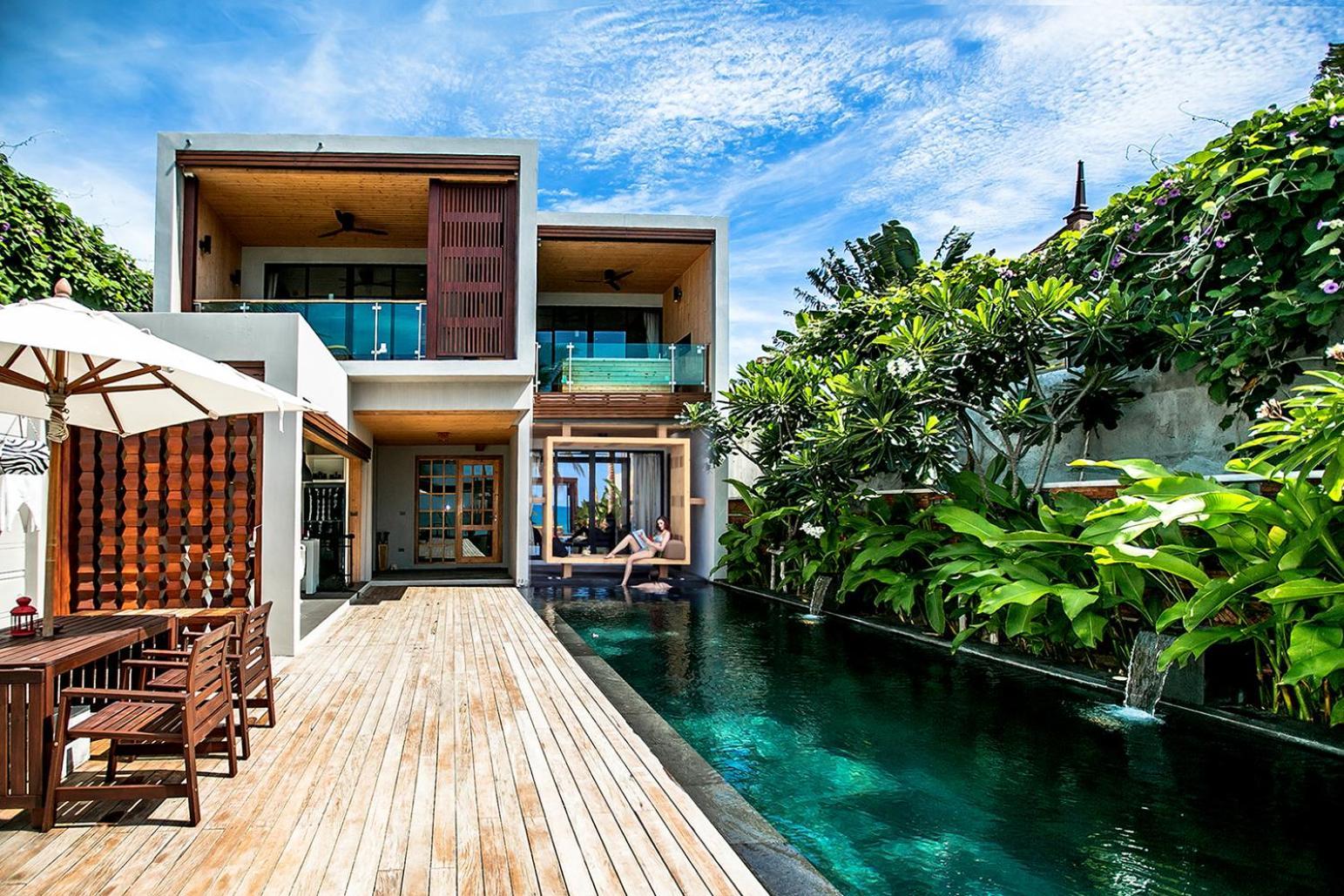 Pavilion Pool Residence Samui - Sha Extra Plus Plage de Lamai Chambre photo