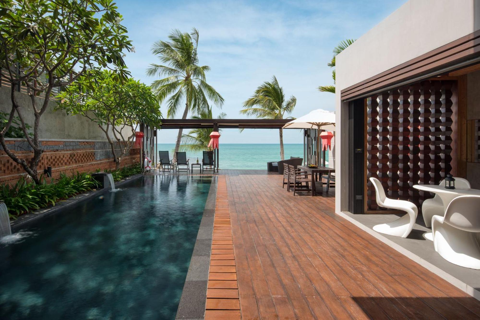 Pavilion Pool Residence Samui - Sha Extra Plus Plage de Lamai Chambre photo