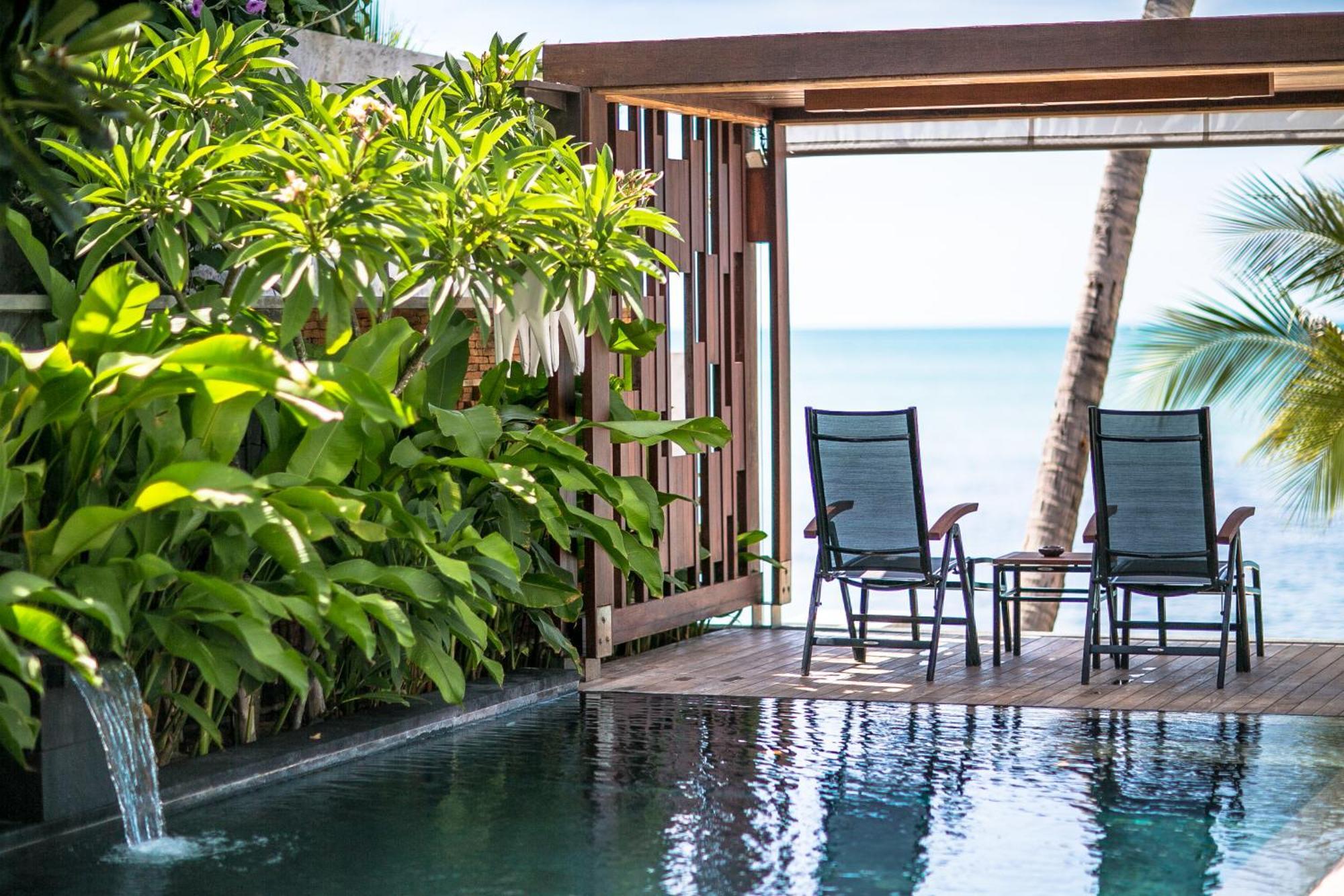 Pavilion Pool Residence Samui - Sha Extra Plus Plage de Lamai Chambre photo