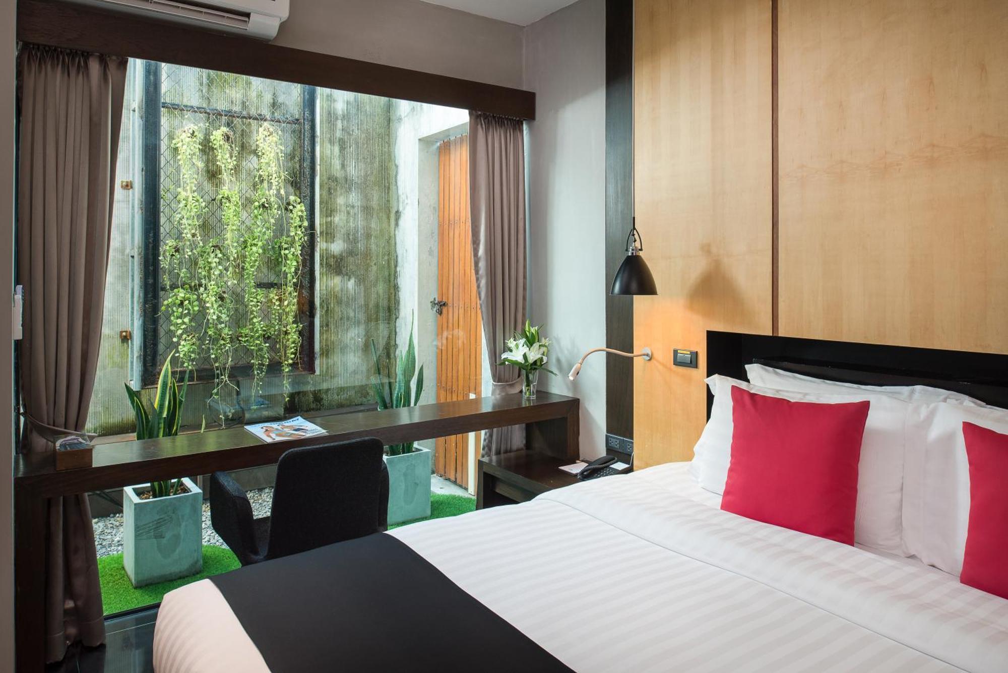 Pavilion Pool Residence Samui - Sha Extra Plus Plage de Lamai Chambre photo