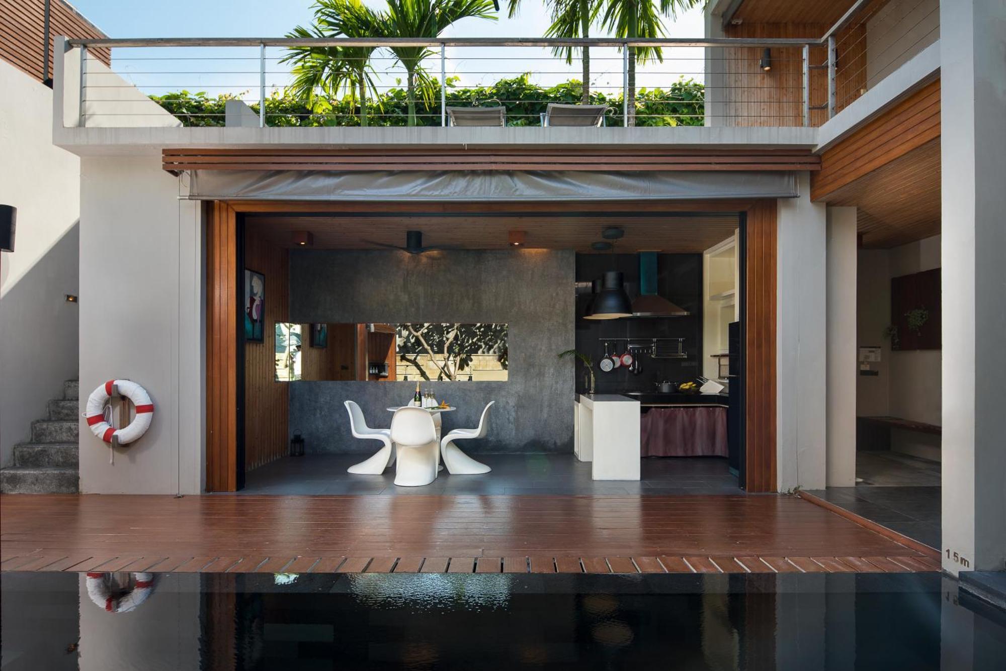 Pavilion Pool Residence Samui - Sha Extra Plus Plage de Lamai Chambre photo