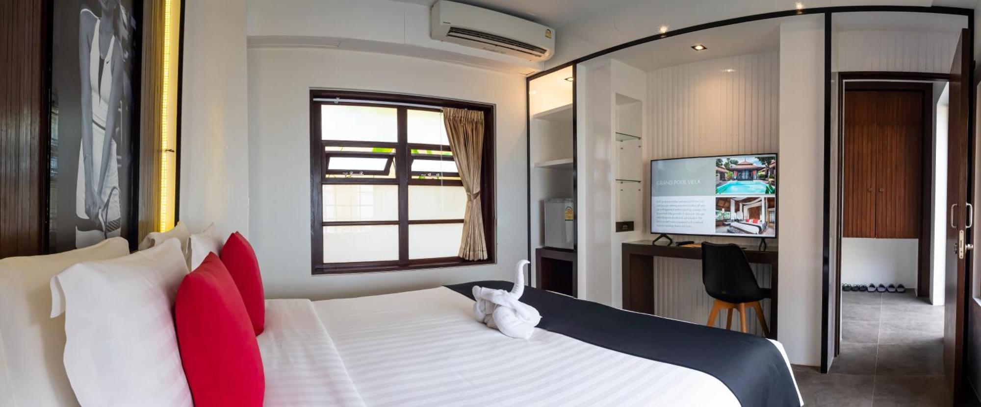 Pavilion Pool Residence Samui - Sha Extra Plus Plage de Lamai Chambre photo