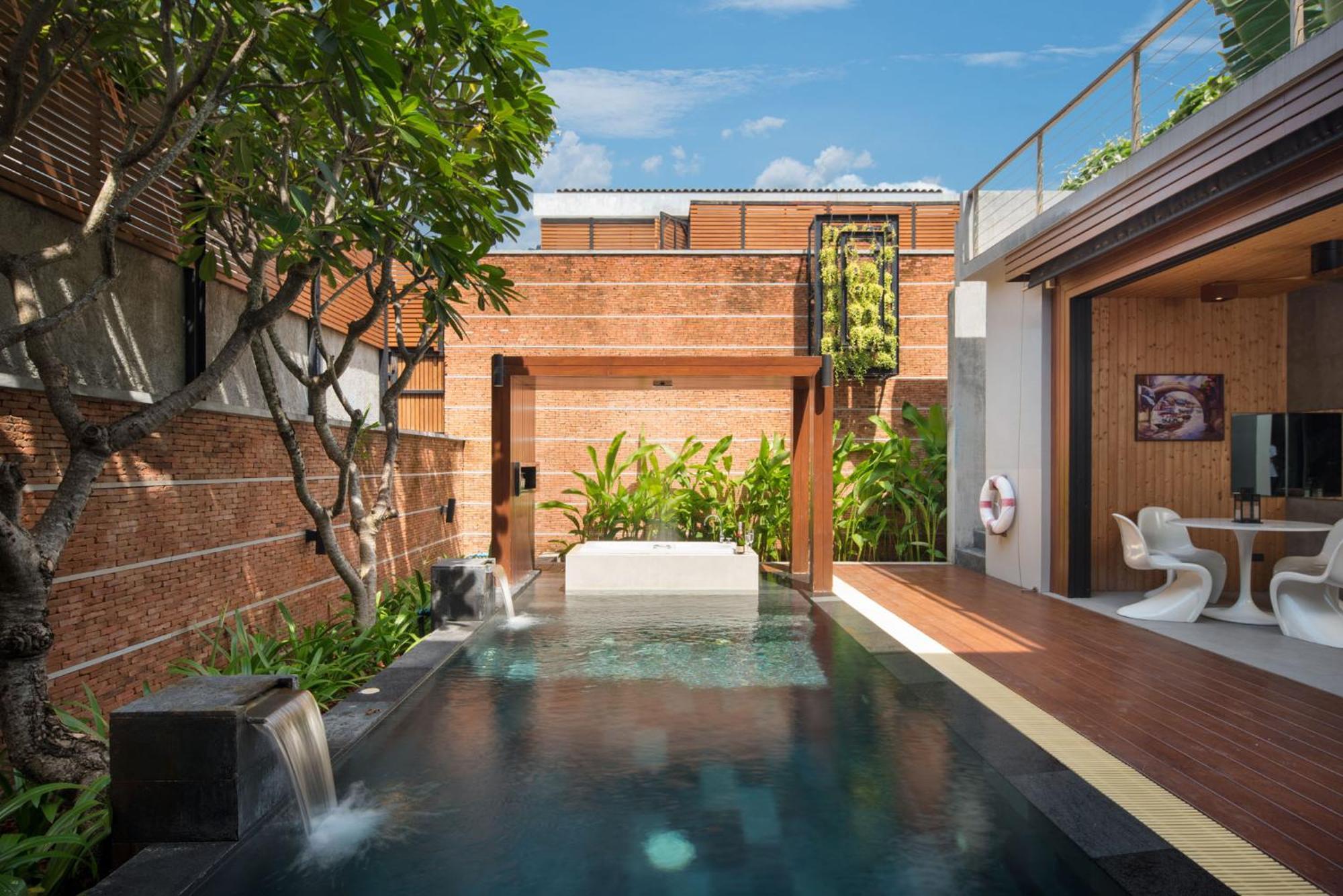 Pavilion Pool Residence Samui - Sha Extra Plus Plage de Lamai Chambre photo