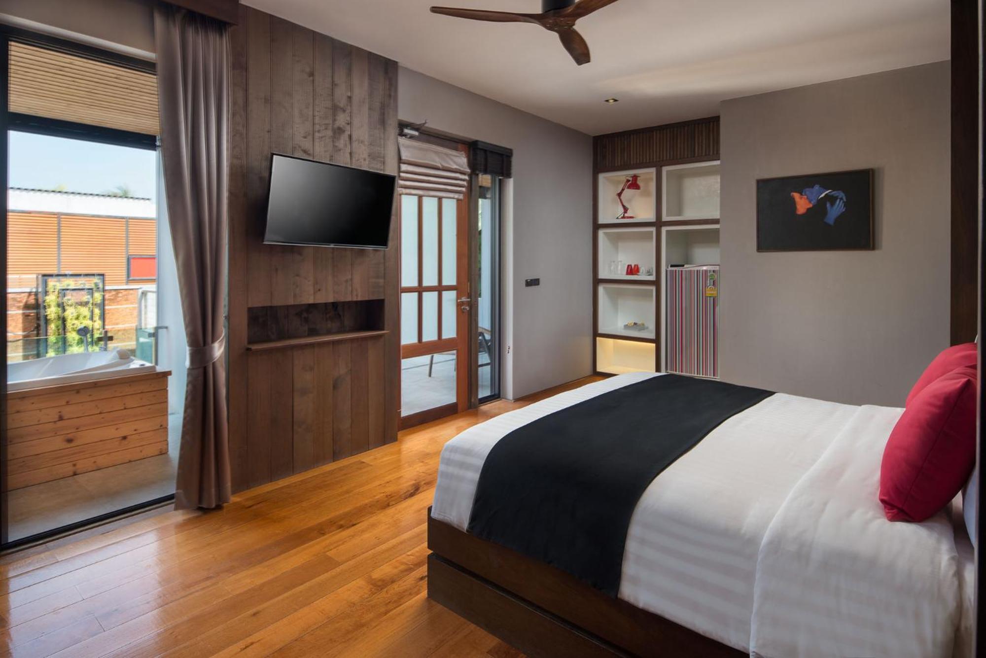 Pavilion Pool Residence Samui - Sha Extra Plus Plage de Lamai Chambre photo