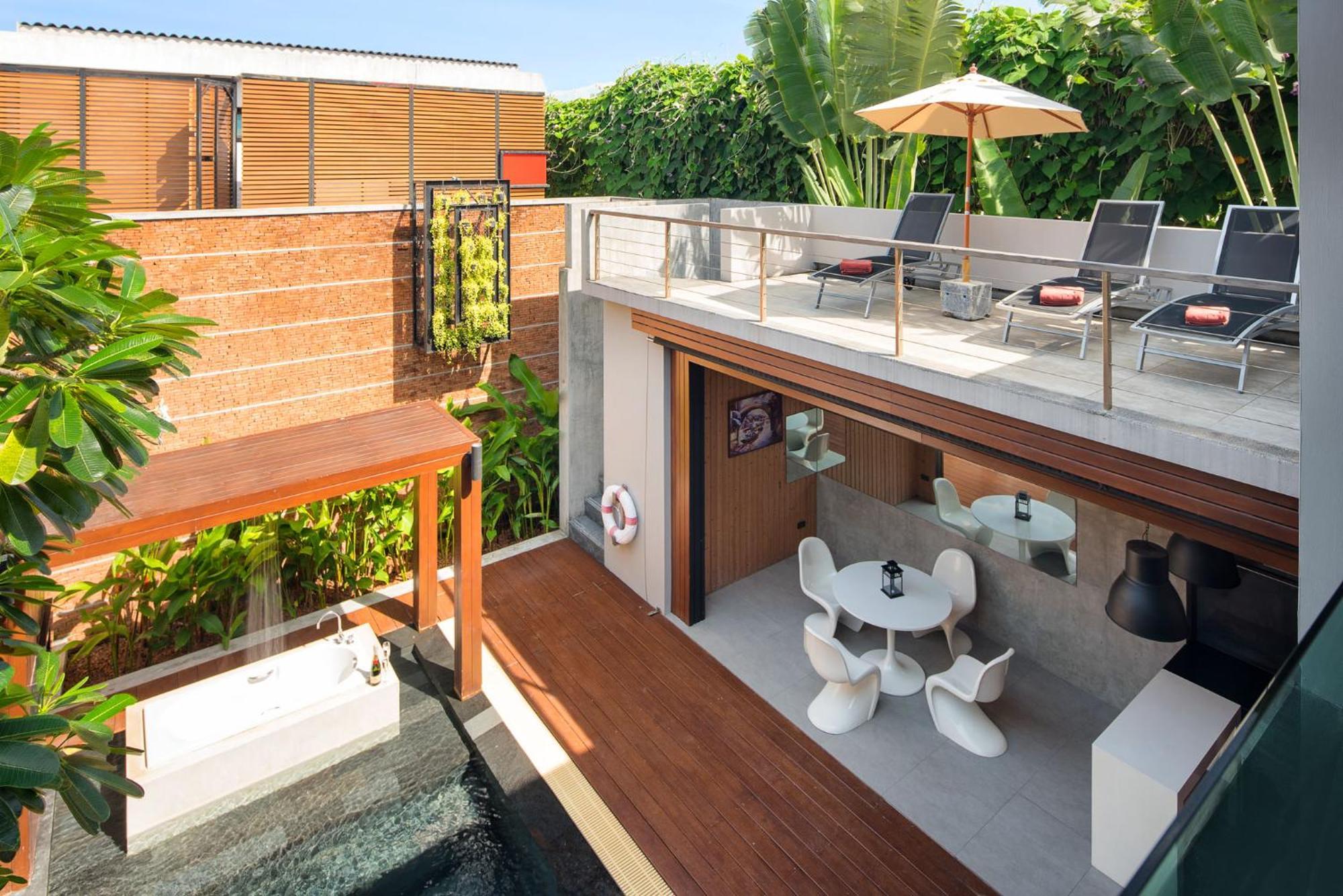 Pavilion Pool Residence Samui - Sha Extra Plus Plage de Lamai Chambre photo