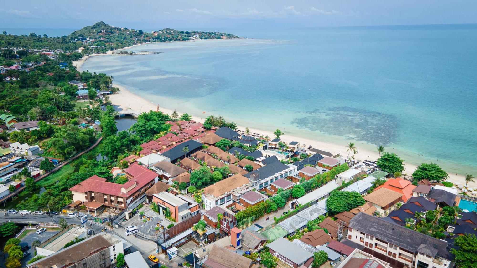Pavilion Pool Residence Samui - Sha Extra Plus Plage de Lamai Extérieur photo