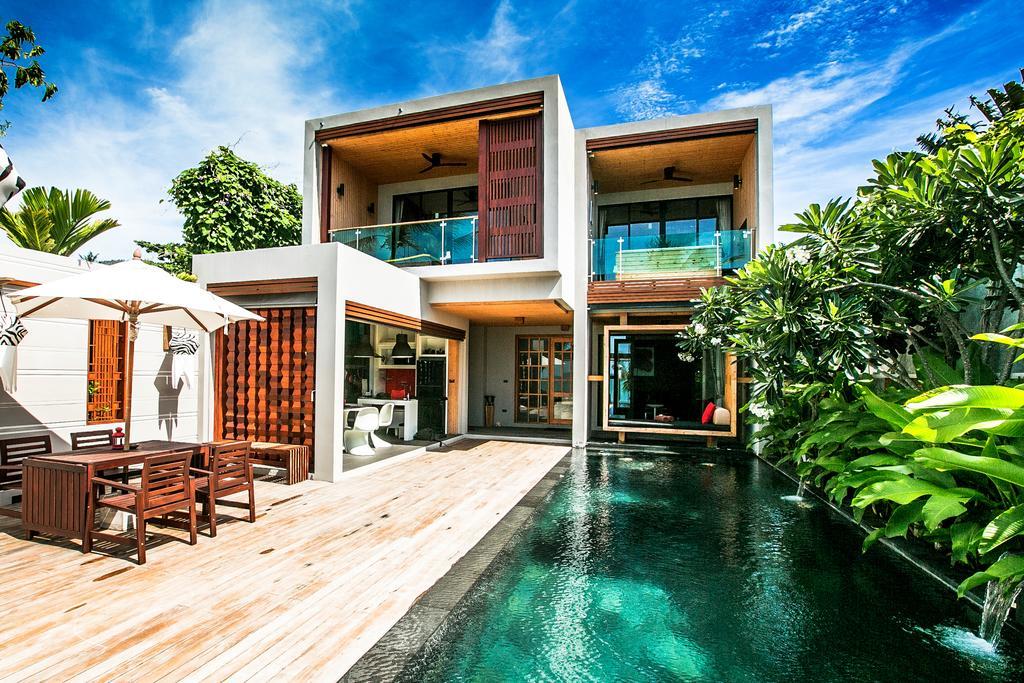 Pavilion Pool Residence Samui - Sha Extra Plus Plage de Lamai Chambre photo