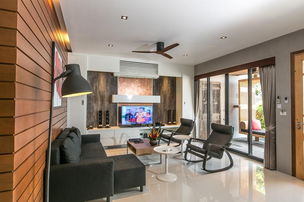 Pavilion Pool Residence Samui - Sha Extra Plus Plage de Lamai Chambre photo