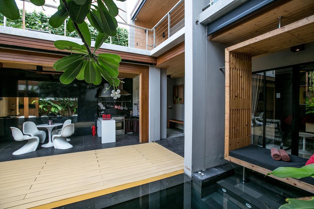 Pavilion Pool Residence Samui - Sha Extra Plus Plage de Lamai Chambre photo