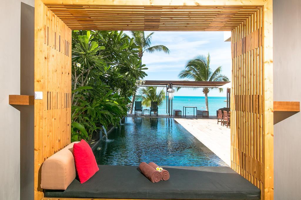 Pavilion Pool Residence Samui - Sha Extra Plus Plage de Lamai Extérieur photo
