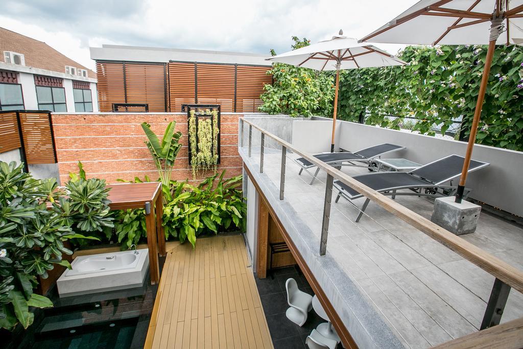 Pavilion Pool Residence Samui - Sha Extra Plus Plage de Lamai Extérieur photo