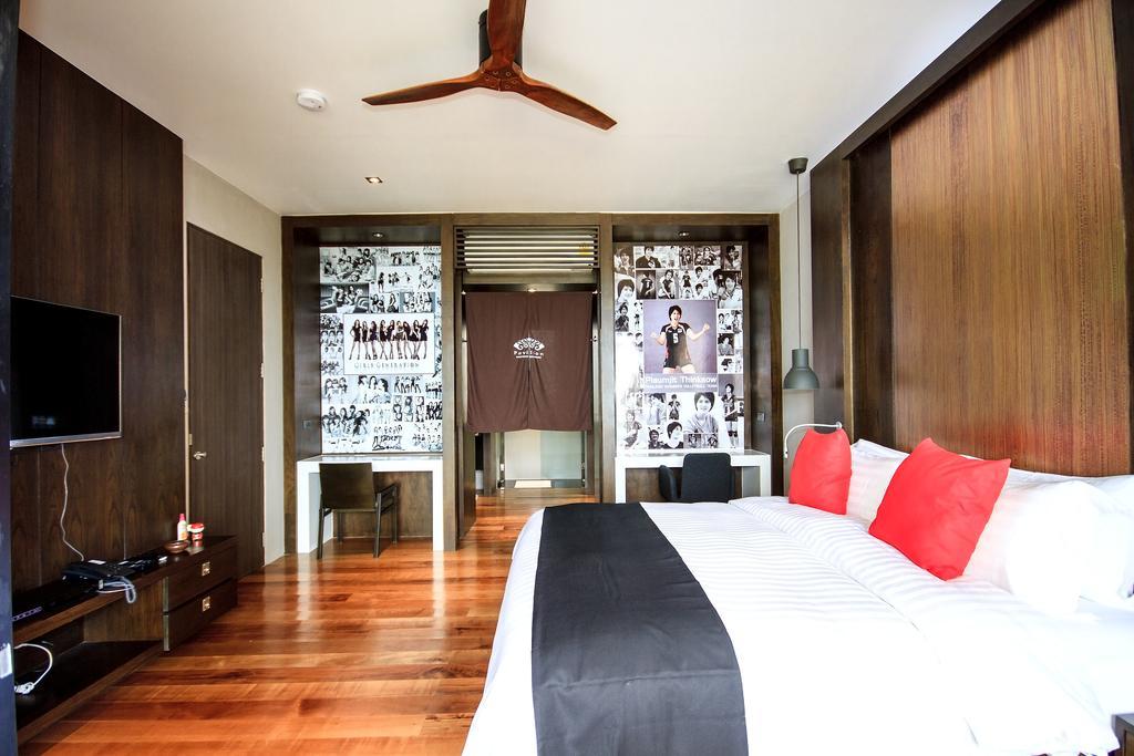 Pavilion Pool Residence Samui - Sha Extra Plus Plage de Lamai Chambre photo