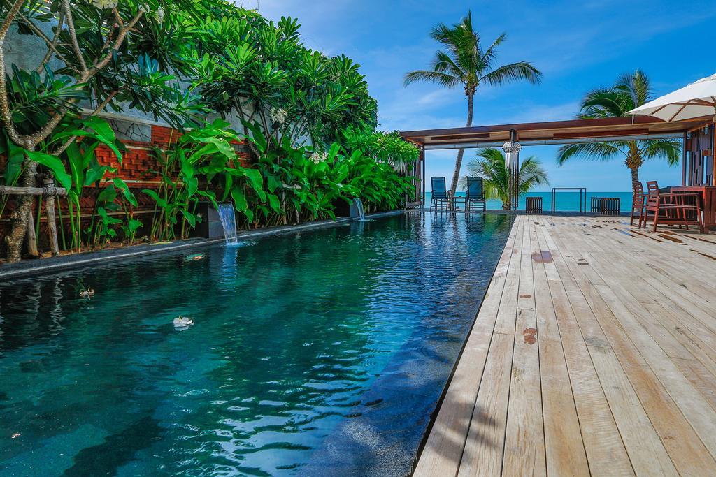 Pavilion Pool Residence Samui - Sha Extra Plus Plage de Lamai Chambre photo