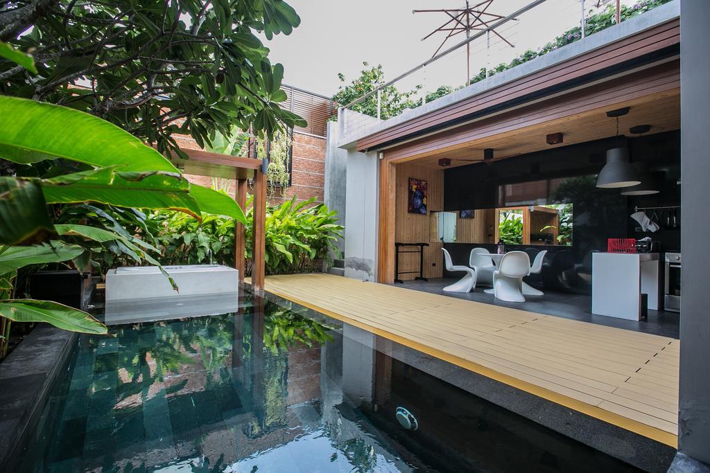 Pavilion Pool Residence Samui - Sha Extra Plus Plage de Lamai Chambre photo