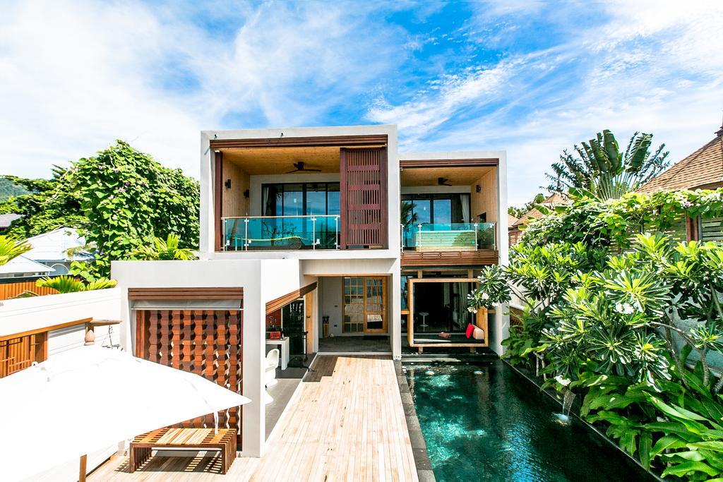 Pavilion Pool Residence Samui - Sha Extra Plus Plage de Lamai Extérieur photo