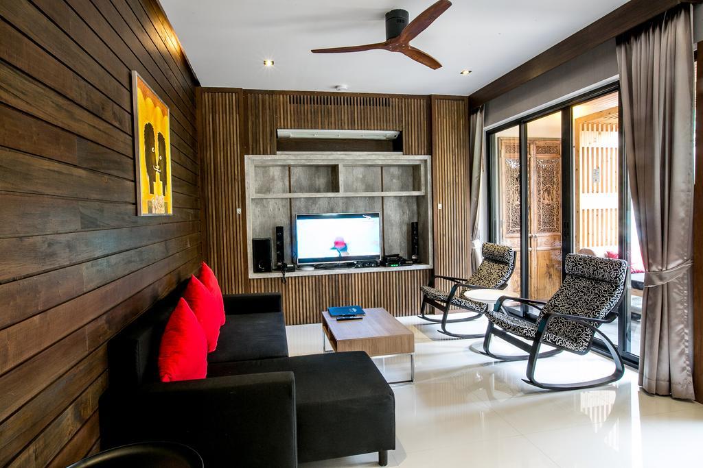 Pavilion Pool Residence Samui - Sha Extra Plus Plage de Lamai Chambre photo