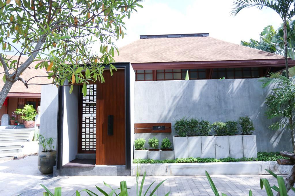 Pavilion Pool Residence Samui - Sha Extra Plus Plage de Lamai Extérieur photo