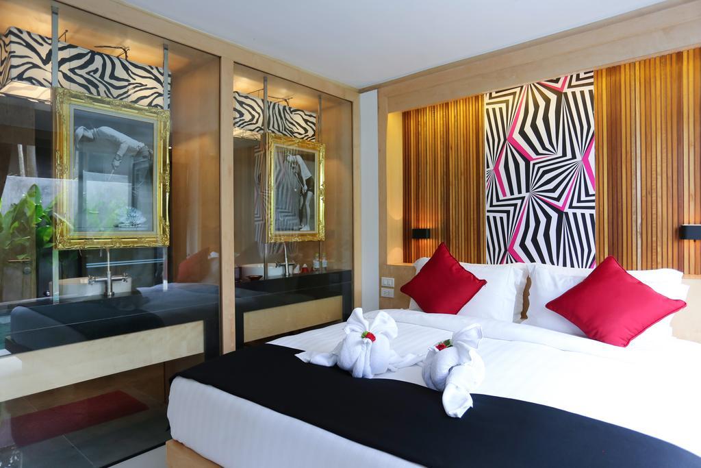 Pavilion Pool Residence Samui - Sha Extra Plus Plage de Lamai Extérieur photo