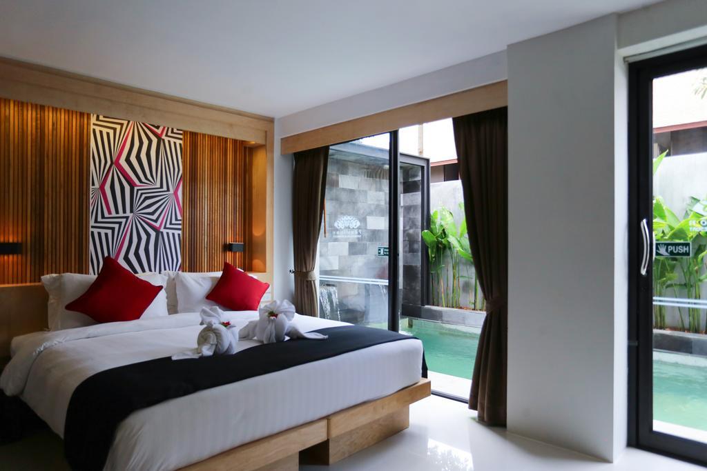 Pavilion Pool Residence Samui - Sha Extra Plus Plage de Lamai Extérieur photo