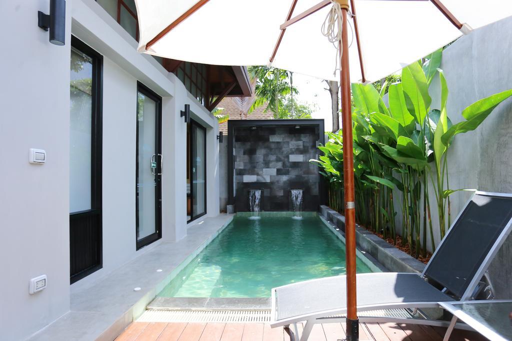 Pavilion Pool Residence Samui - Sha Extra Plus Plage de Lamai Extérieur photo